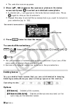 Preview for 56 page of Canon LEGRIA HF S11 Instruction Manual