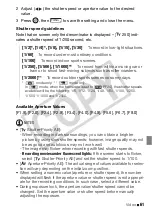 Preview for 61 page of Canon LEGRIA HF S11 Instruction Manual