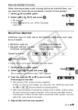 Preview for 69 page of Canon LEGRIA HF S11 Instruction Manual