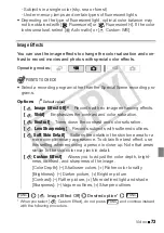 Preview for 73 page of Canon LEGRIA HF S11 Instruction Manual