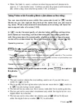 Preview for 101 page of Canon LEGRIA HF S11 Instruction Manual