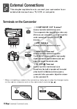 Preview for 118 page of Canon LEGRIA HF S11 Instruction Manual