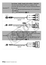 Preview for 120 page of Canon LEGRIA HF S11 Instruction Manual