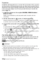 Preview for 130 page of Canon LEGRIA HF S11 Instruction Manual