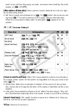 Preview for 142 page of Canon LEGRIA HF S11 Instruction Manual