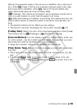 Preview for 143 page of Canon LEGRIA HF S11 Instruction Manual