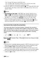 Preview for 42 page of Canon LEGRIA HF20 Instruction Manual