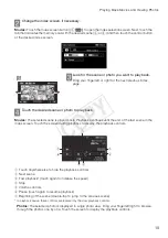 Preview for 19 page of Canon Legria HFG30 Quick Manual