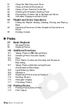 Preview for 10 page of Canon Legria HFM31 Instruction Manual