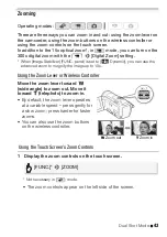 Preview for 43 page of Canon Legria HFM31 Instruction Manual