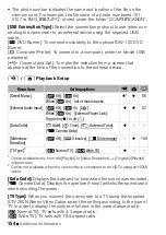 Preview for 154 page of Canon Legria HFM31 Instruction Manual