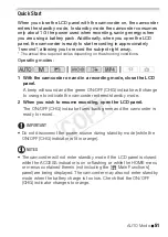 Preview for 51 page of Canon Legria HFM52 Instruction Manual