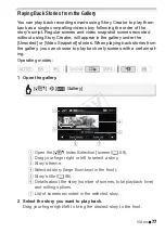 Preview for 77 page of Canon Legria HFM52 Instruction Manual