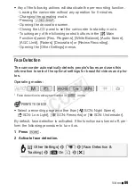 Preview for 99 page of Canon Legria HFM52 Instruction Manual