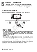 Preview for 136 page of Canon Legria HFM52 Instruction Manual