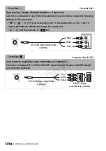 Preview for 138 page of Canon Legria HFM52 Instruction Manual