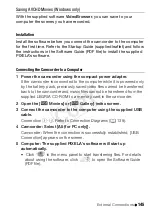 Preview for 145 page of Canon Legria HFM52 Instruction Manual