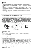 Preview for 168 page of Canon Legria HFM52 Instruction Manual