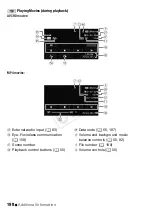 Preview for 198 page of Canon Legria HFM52 Instruction Manual