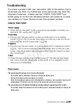 Preview for 201 page of Canon Legria HFM52 Instruction Manual