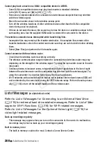 Preview for 208 page of Canon Legria HFM52 Instruction Manual