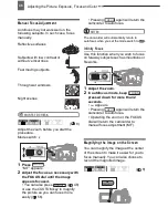 Preview for 49 page of Canon LEGRIA HV40 Instruction Manual