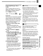 Preview for 78 page of Canon LEGRIA HV40 Instruction Manual