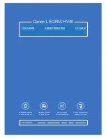 Preview for 108 page of Canon LEGRIA HV40 Instruction Manual