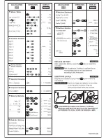 Preview for 2 page of Canon LS-270G Instructions