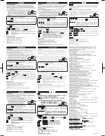 Preview for 2 page of Canon LS-80TS Instruction Manual