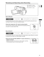 Preview for 29 page of Canon LU A 8S Instruction Manual