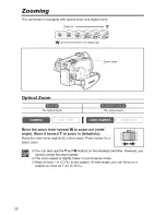 Preview for 30 page of Canon LU A 8S Instruction Manual