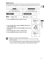 Preview for 31 page of Canon LU A 8S Instruction Manual