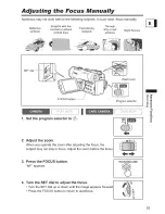 Preview for 53 page of Canon LU A 8S Instruction Manual