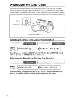 Preview for 70 page of Canon LU A 8S Instruction Manual