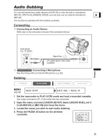 Preview for 85 page of Canon LU A 8S Instruction Manual