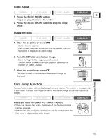 Preview for 109 page of Canon LU A 8S Instruction Manual