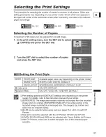 Preview for 121 page of Canon LU A 8S Instruction Manual