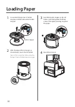 Preview for 36 page of Canon LX-P5510 Getting Started Manual