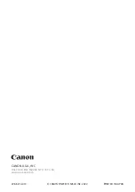 Preview for 39 page of Canon LX-P5510 Getting Started Manual