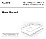 Canon M181011 User Manual preview