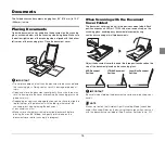 Preview for 15 page of Canon M181011 User Manual