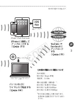 Preview for 3 page of Canon M50 Manual