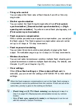 Preview for 55 page of Canon Macro Twin Light MT-26EX-RT Instruction Manual