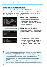 Preview for 56 page of Canon Macro Twin Light MT-26EX-RT Instruction Manual