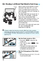 Preview for 78 page of Canon Macro Twin Light MT-26EX-RT Instruction Manual