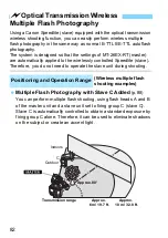 Preview for 82 page of Canon Macro Twin Light MT-26EX-RT Instruction Manual