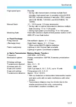 Preview for 117 page of Canon Macro Twin Light MT-26EX-RT Instruction Manual