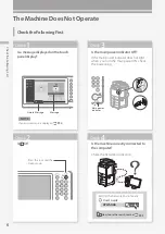 Preview for 6 page of Canon mageRUNNER ADVANCE C255iF Faq Manual