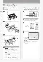 Preview for 8 page of Canon mageRUNNER ADVANCE C255iF Faq Manual